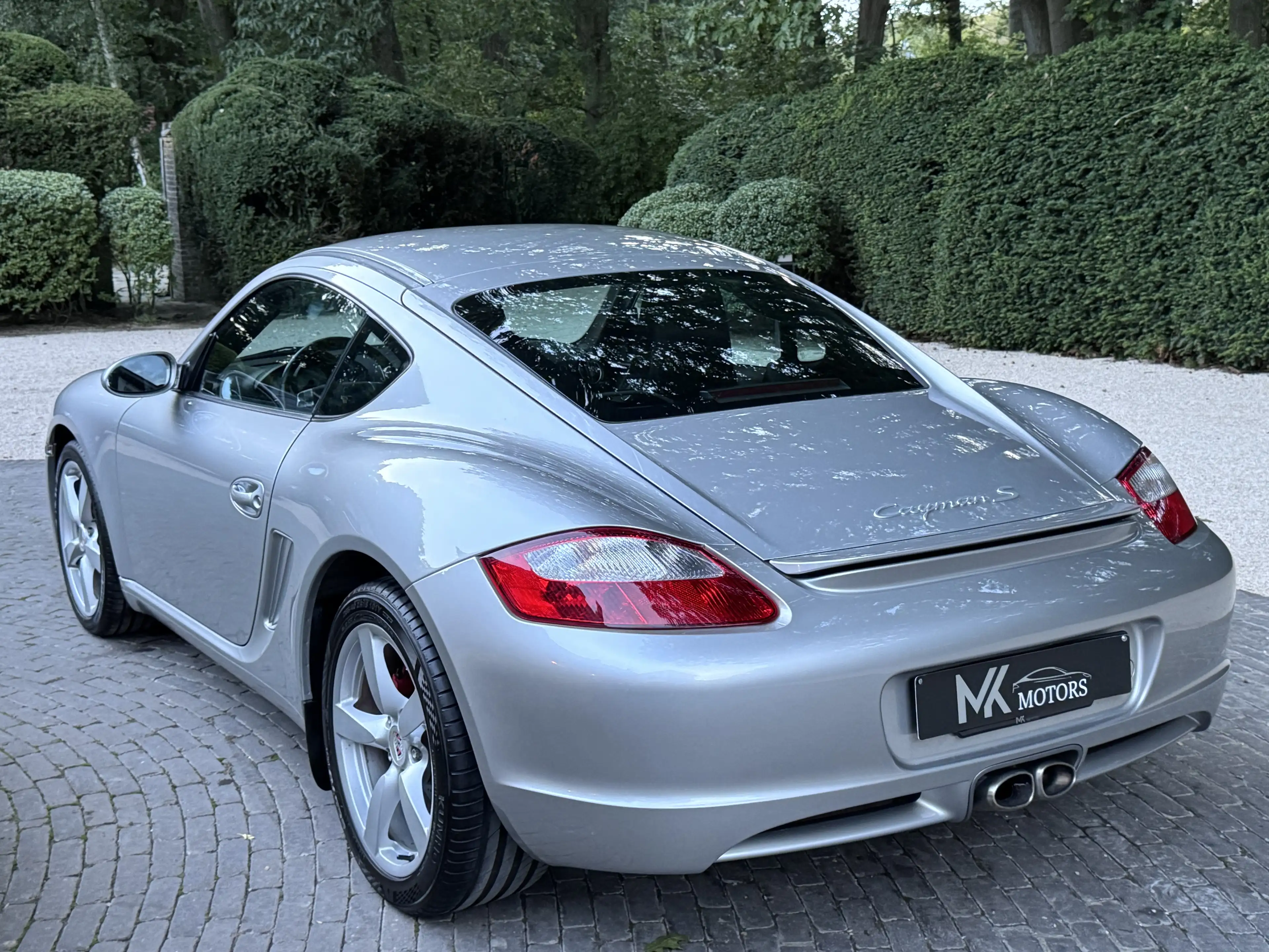 Porsche Cayman S 3.4 • 295 PK • 32.715 KM • Full History • Tiptronic — photo 6