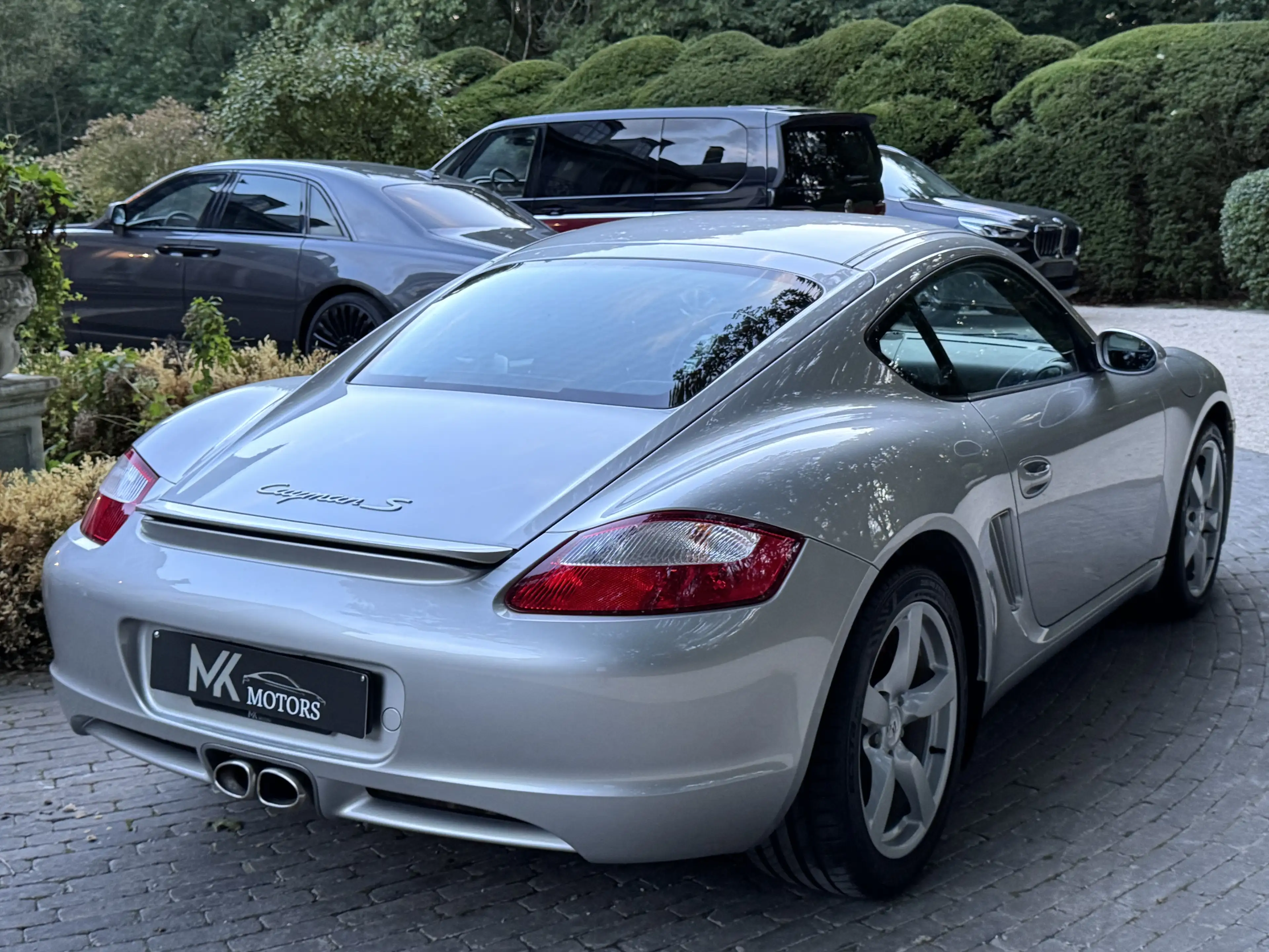 Porsche Cayman S 3.4 • 295 PK • 32.715 KM • Full History • Tiptronic — photo 8