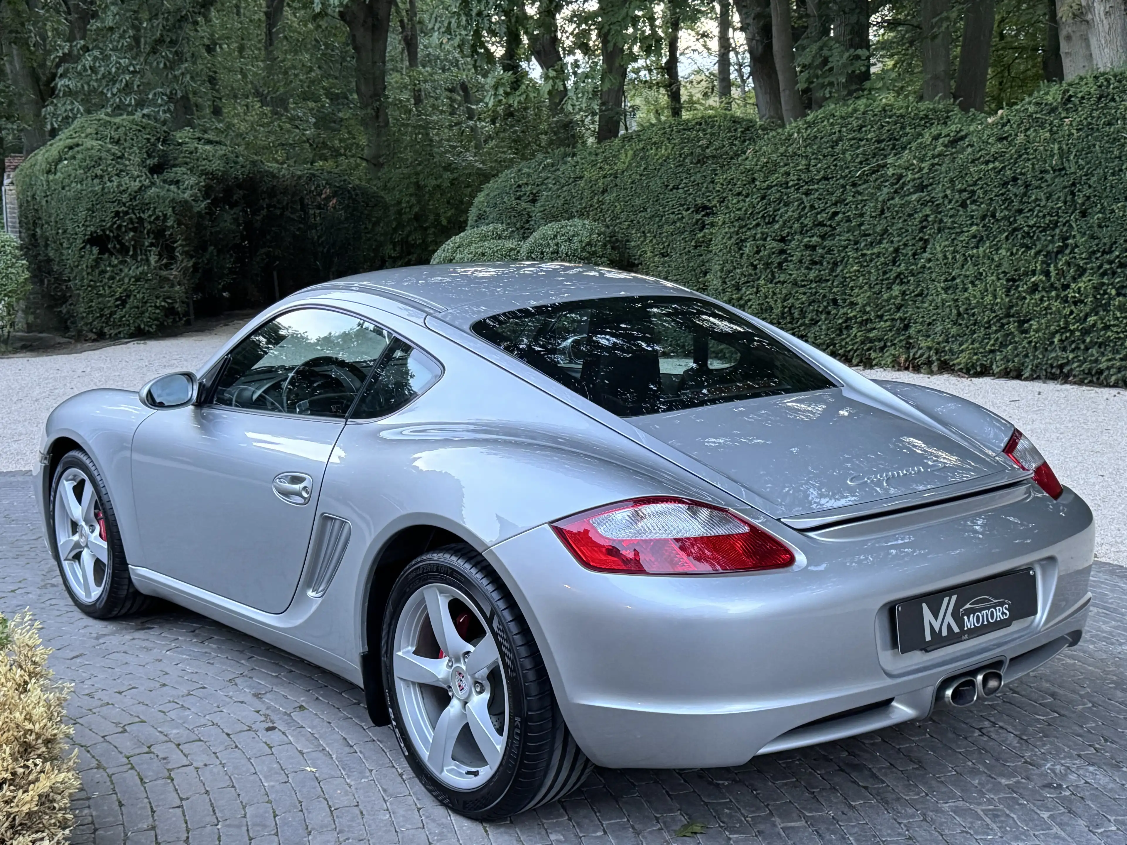 Porsche Cayman S 3.4 • 295 PK • 32.715 KM • Full History • Tiptronic — photo 5