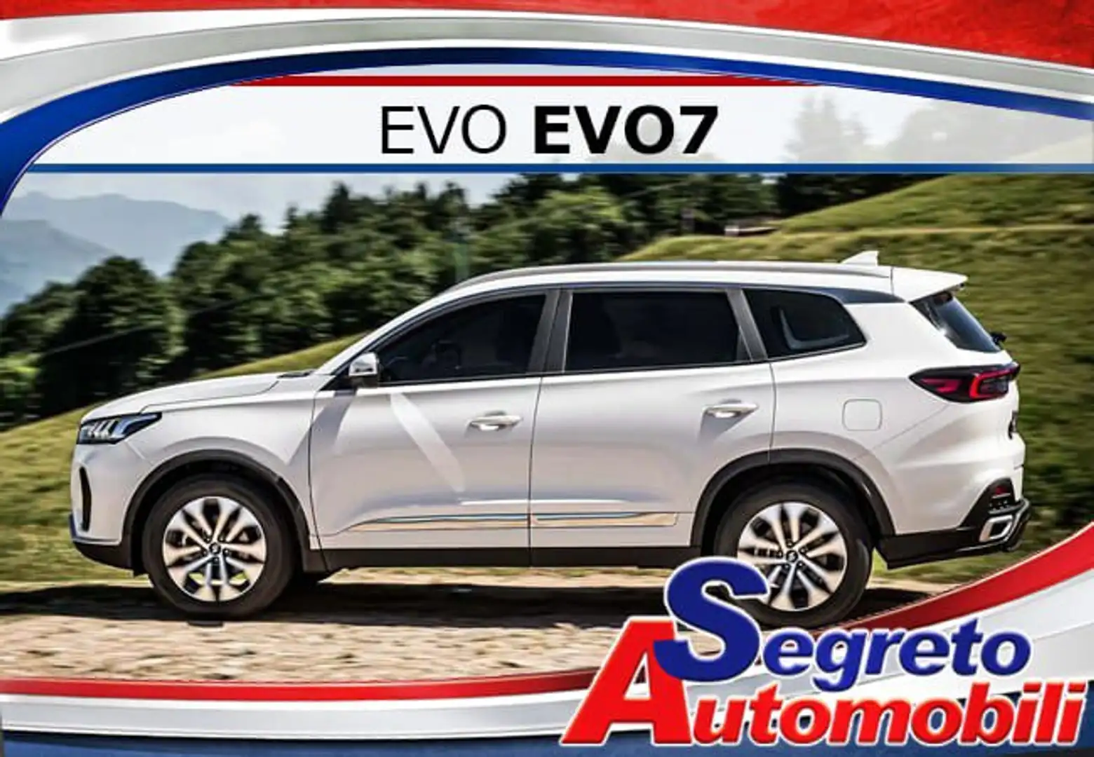 EVO EVO7 Gpl da € 31.690,00 - 1