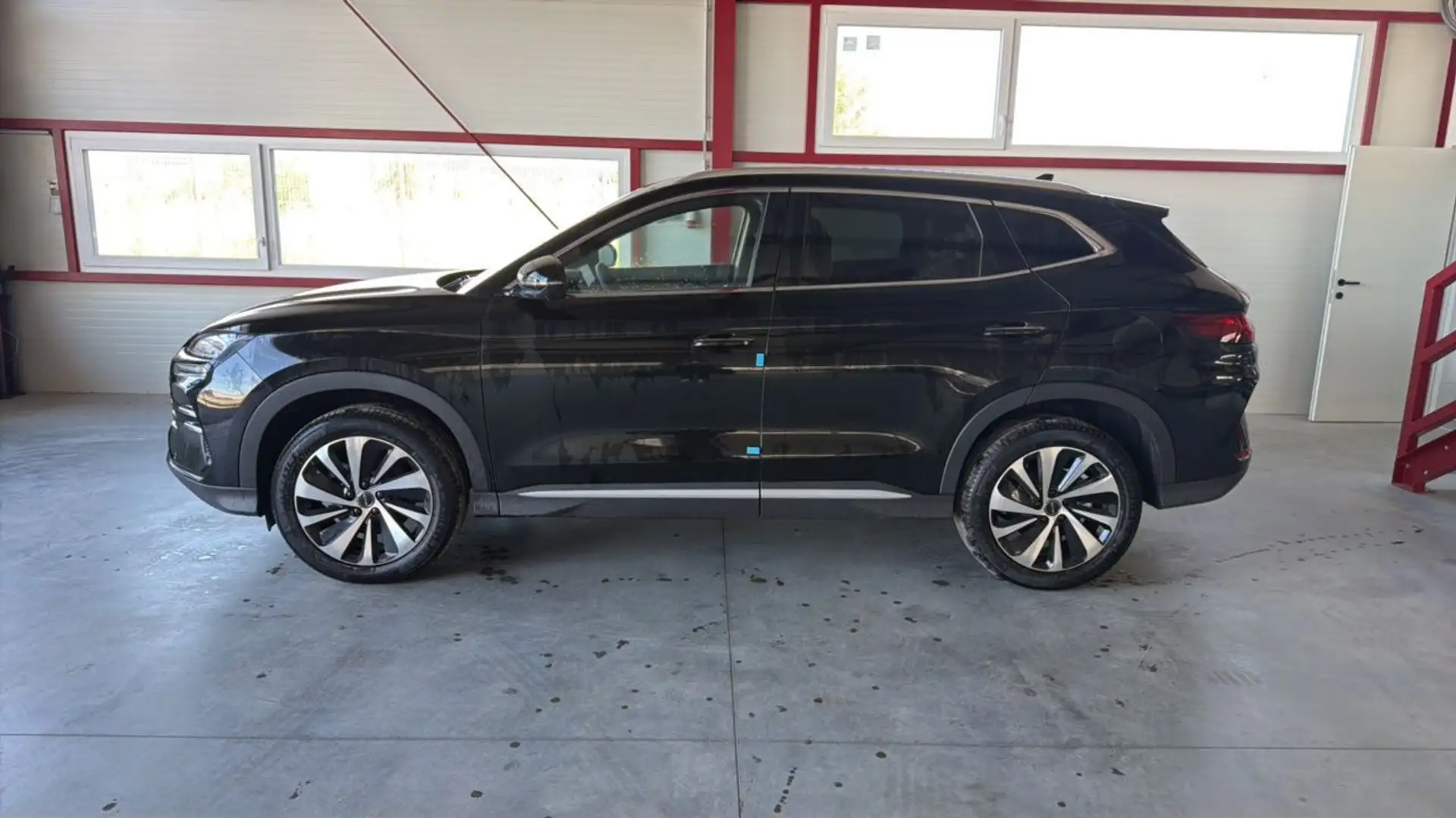 BYD Seal U DM-i Design AWD Seal U DM-i Design AWD LED*LEDER* Schwarz - 2
