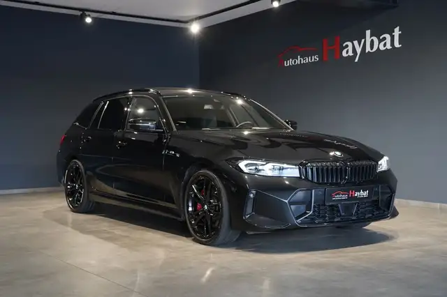 Bmw 320 d xD Tour. M Sport Pro Curved adLED Pano ACC