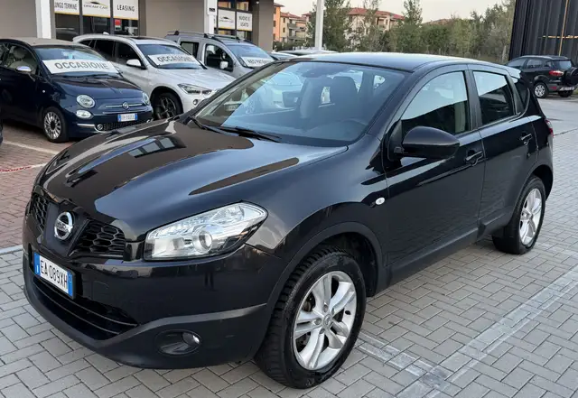 Nissan Qashqai Qashqai I 2007 2.0 dci Tekna 4x4 dpf FL