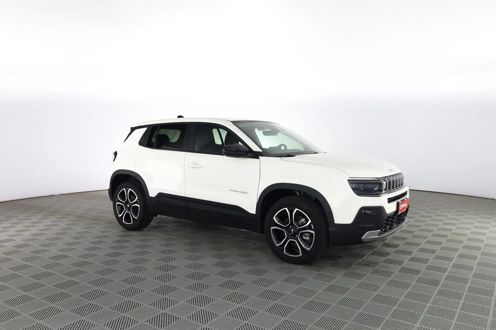 Jeep Avenger 1.2 Turbo 110CV MHEV Summit TETTO PANORAMICO APRIB - 2