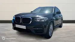 BMW X3 xDrive20dA 190ch Business Design Euro6c