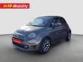 Fiat 500C 1.0 Hybrid Sport 52kW Gris - thumbnail 1