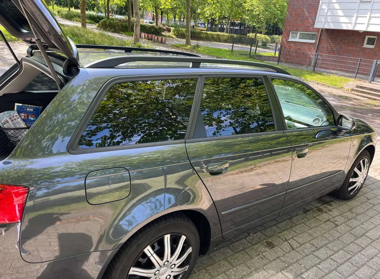 SEAT Exeo ST 1.8TSI Sport Gris - 1