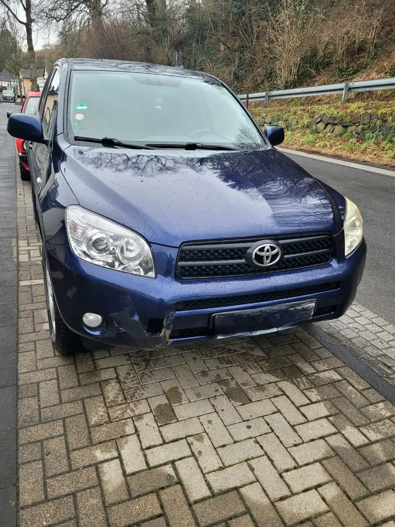 Toyota RAV 4 2.0 4x4 Executive - 1