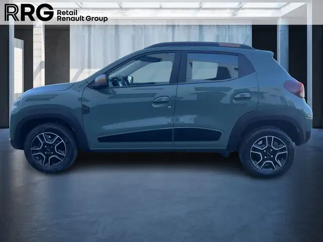 Dacia Spring view 2