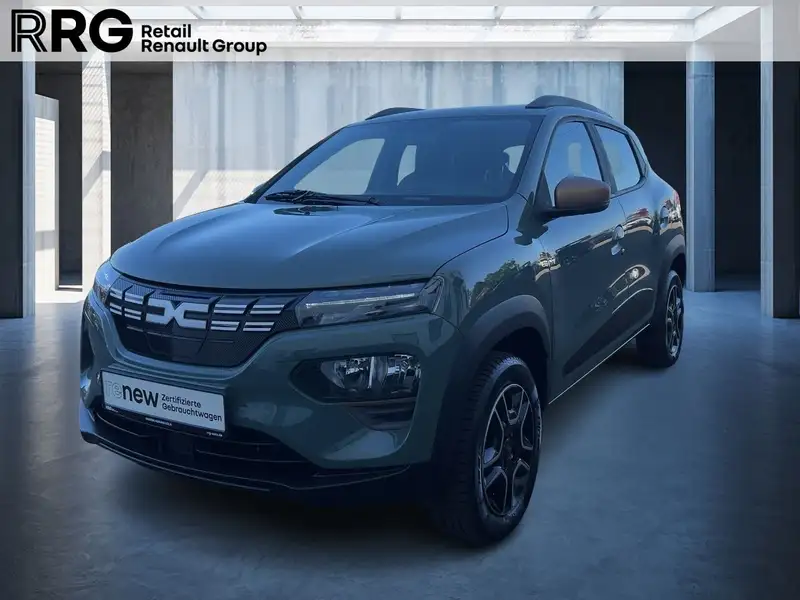 DACIA Spring