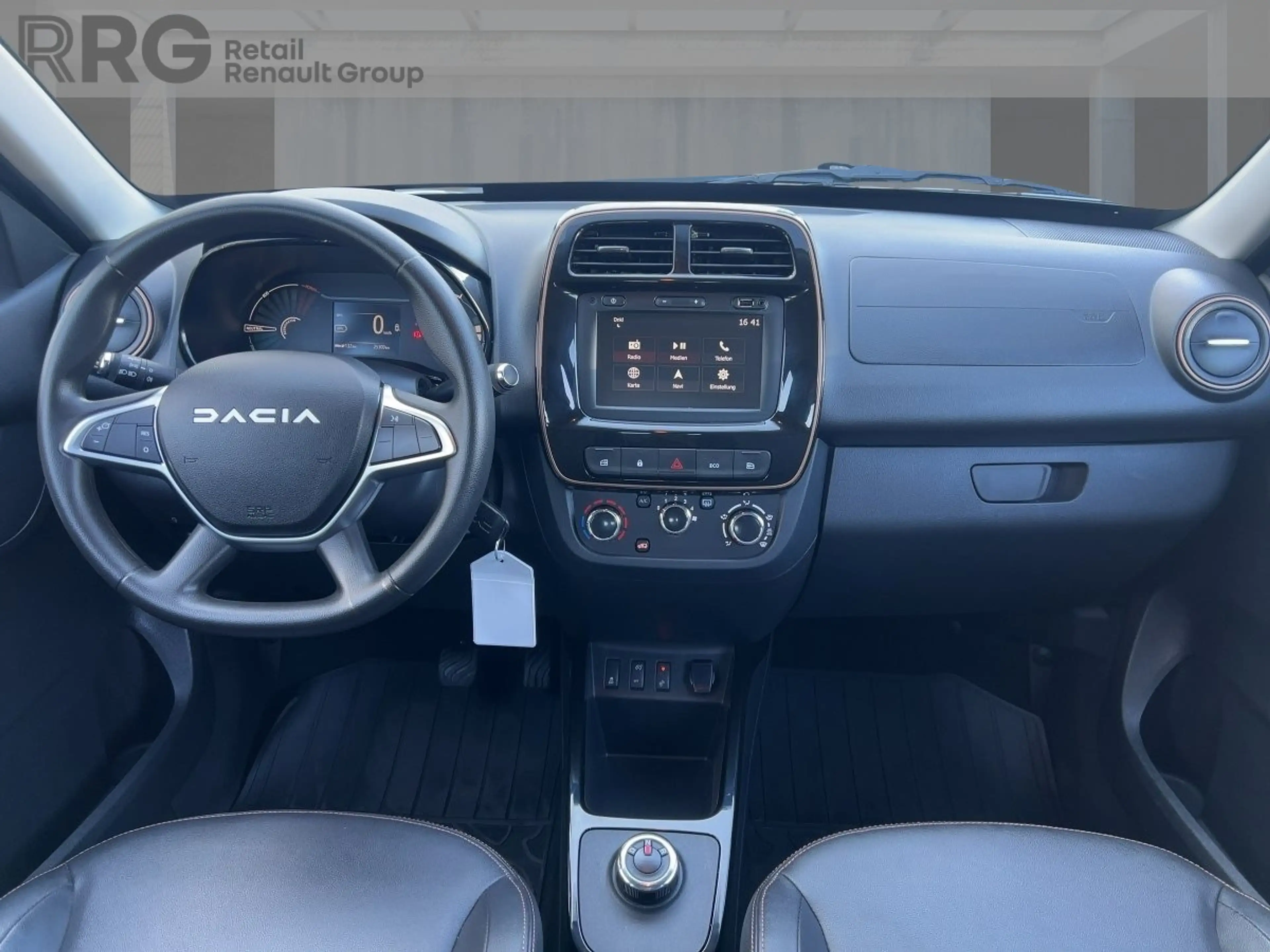 Dacia Spring ELECTRIC EXTREME 27kWh RÜCKFAHRKAMERA — photo 10