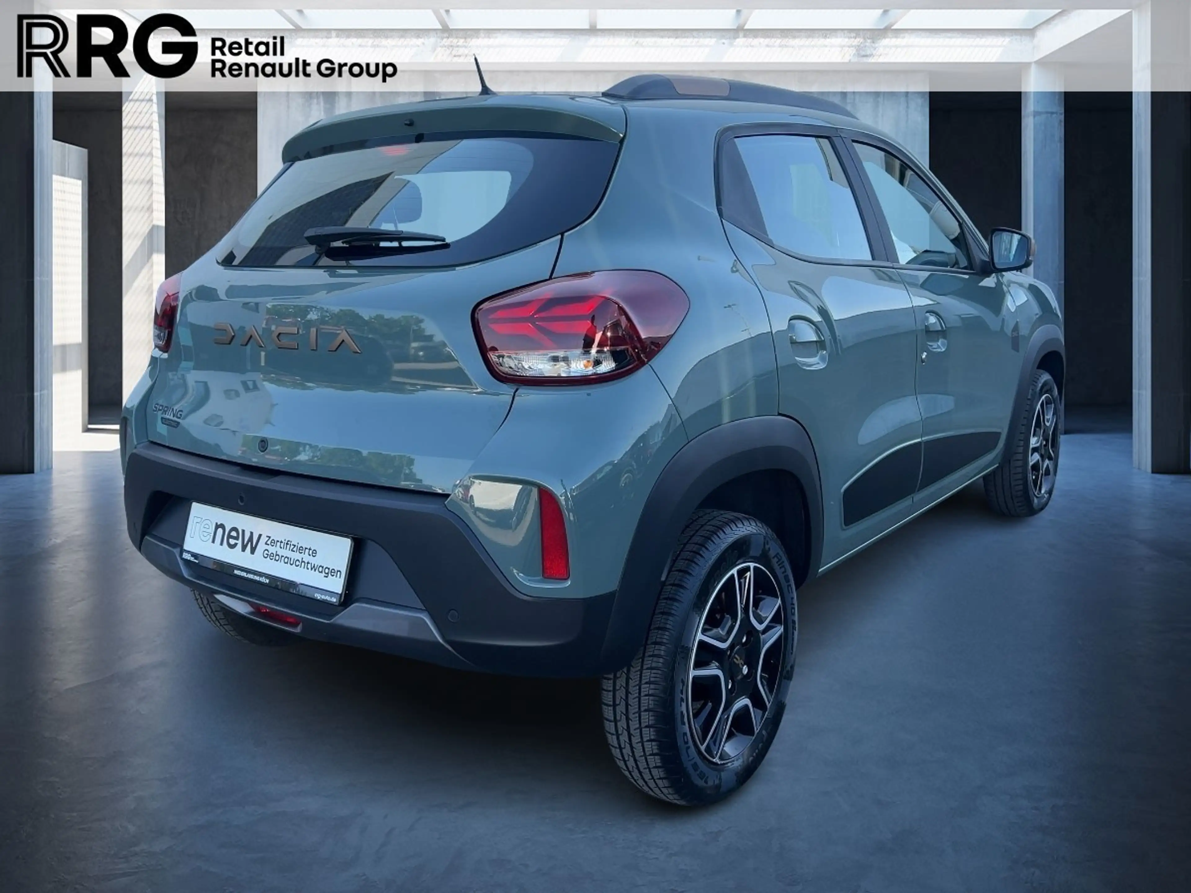 Dacia Spring ELECTRIC EXTREME 27kWh RÜCKFAHRKAMERA — photo 5