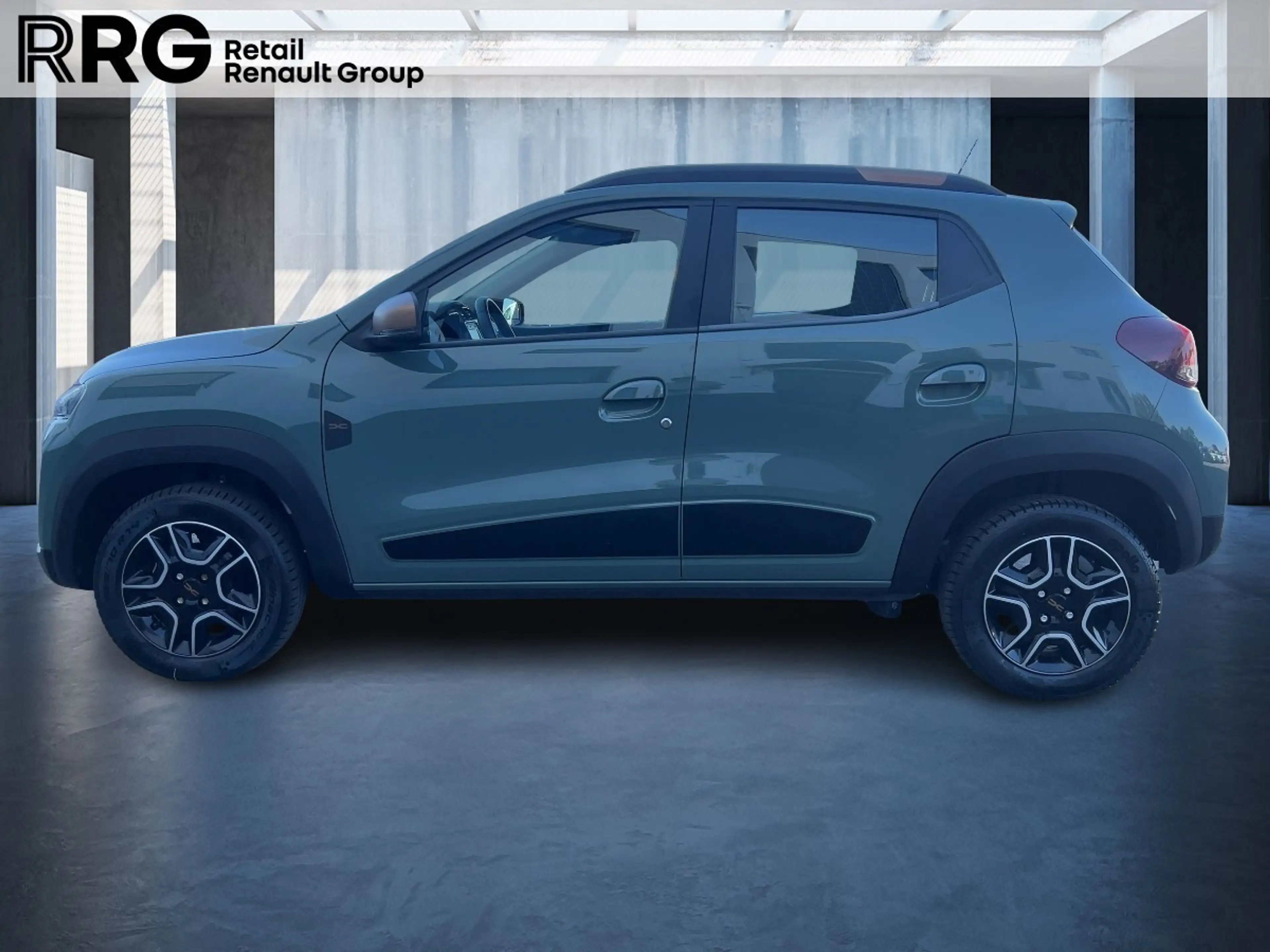 Dacia Spring ELECTRIC EXTREME 27kWh RÜCKFAHRKAMERA — photo 2