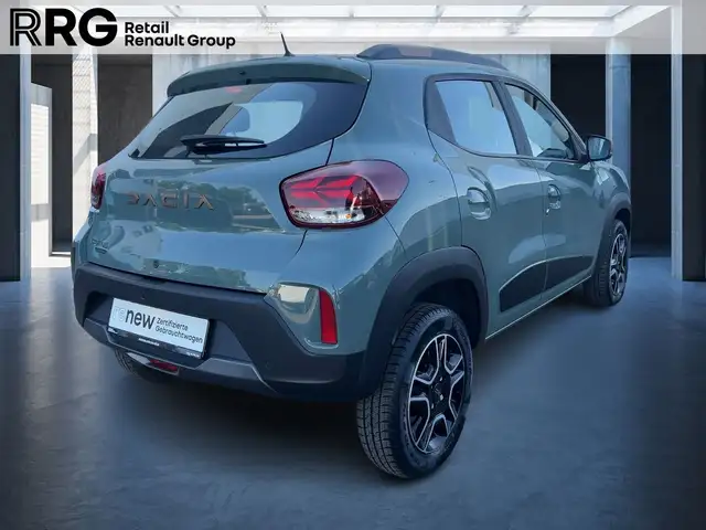 Dacia Spring view 5