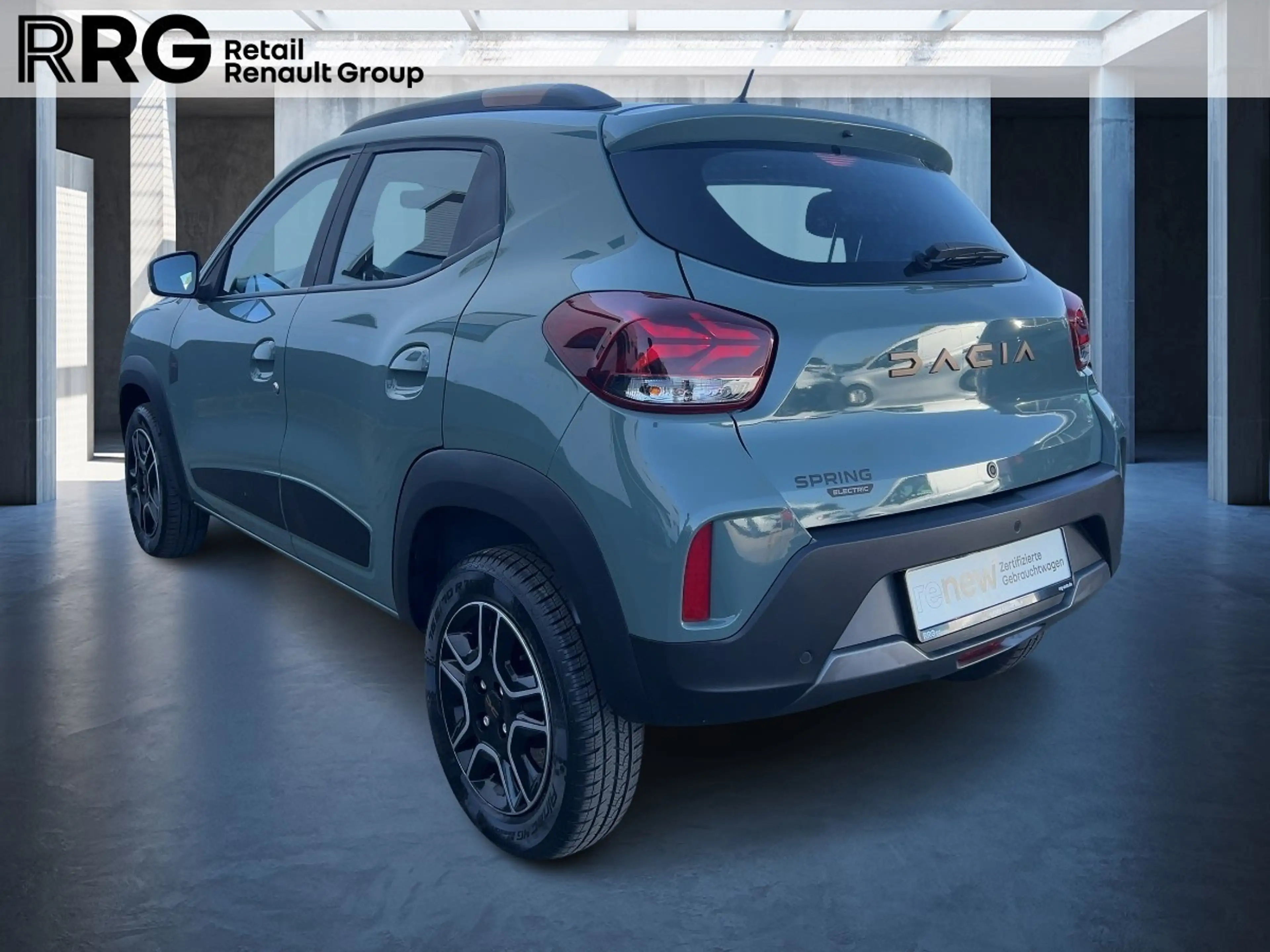 Dacia Spring ELECTRIC EXTREME 27kWh RÜCKFAHRKAMERA — photo 4