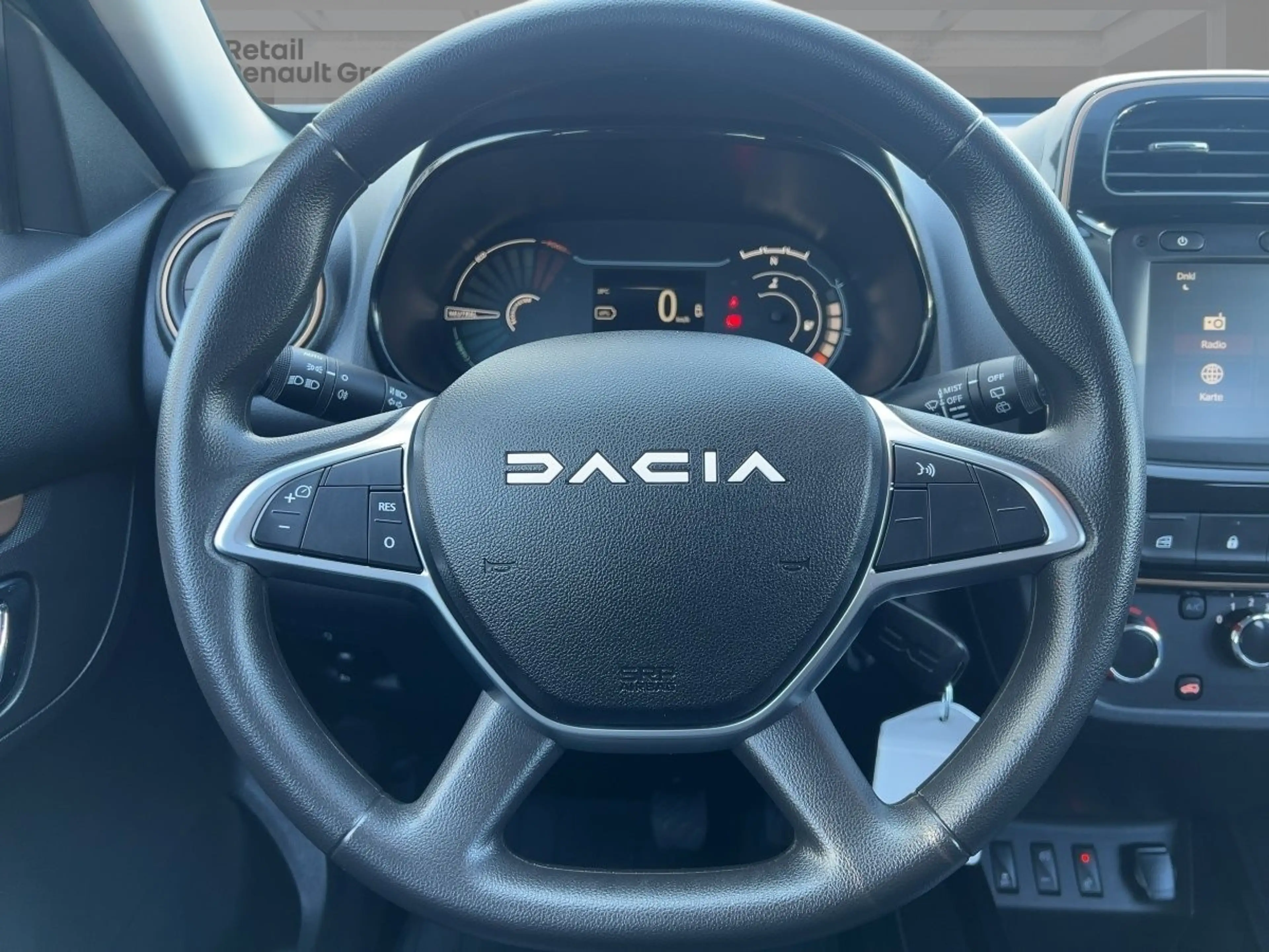 Dacia Spring ELECTRIC EXTREME 27kWh RÜCKFAHRKAMERA — photo 11