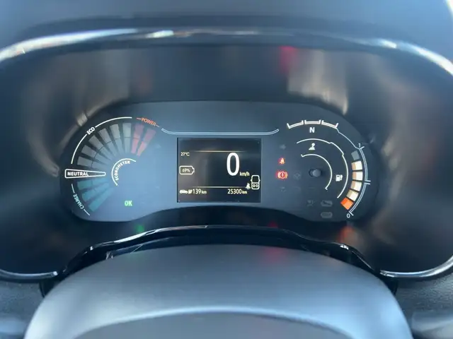 Dacia Spring view 13