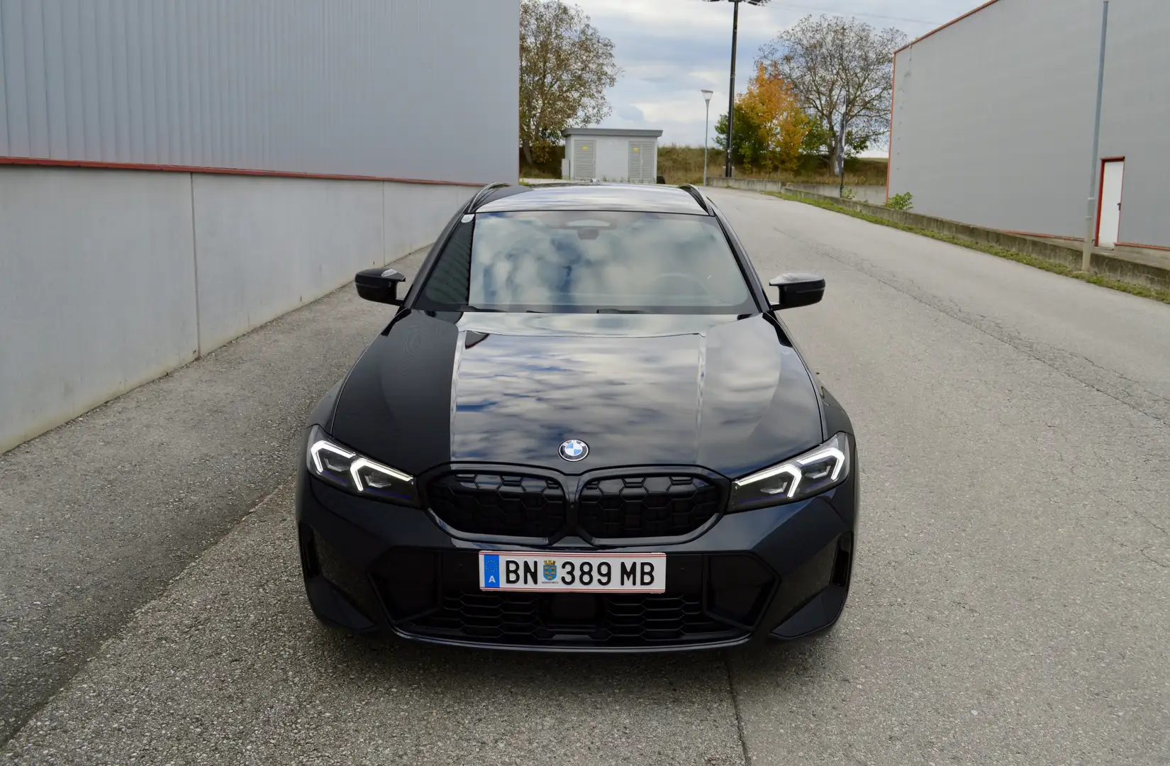 BMW 340 M340i 48 V xDrive Touring Aut. LCI - 2