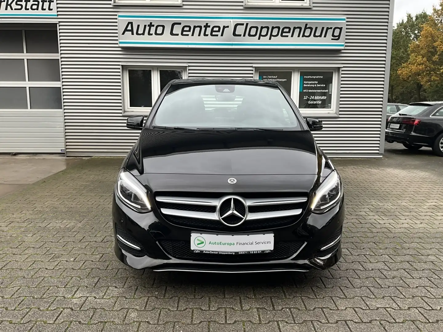 Mercedes-Benz B 200 d DTC Urban Style Edition (Automatik) Noir - 2