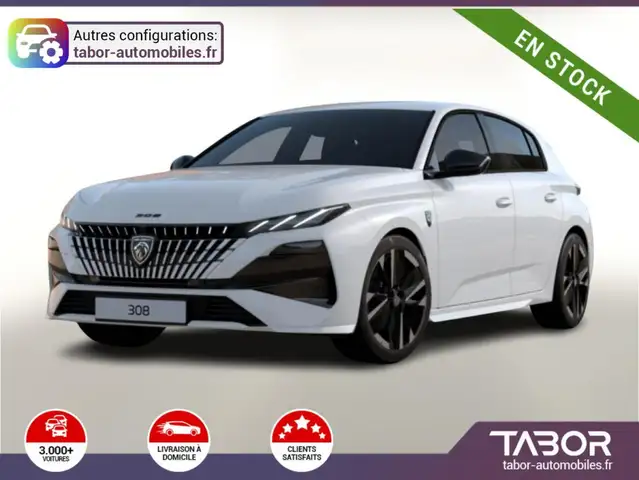 Peugeot 308 GT Exclusive MY26 Alcant. 360° ADML