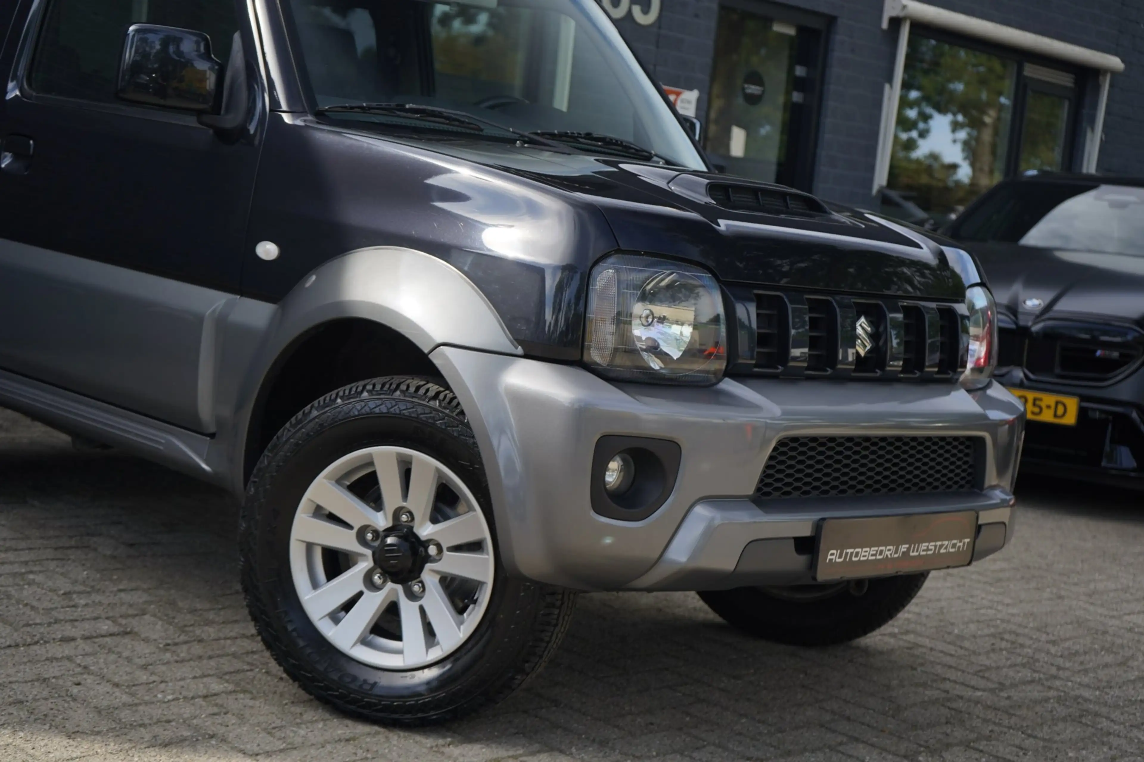 Suzuki Jimny 1.3 Exclusive 4WD, Leer, Airco, Stoelverwarming — photo 22