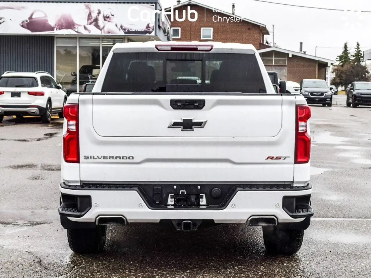 Chevrolet Silverado 1500 снимка Chevrolet Silverado 1500