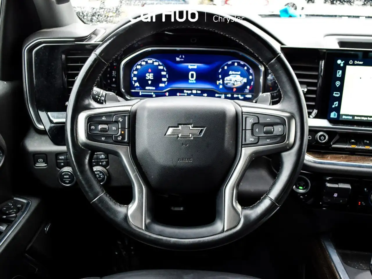 Chevrolet Silverado 1500 снимка Chevrolet Silverado 1500