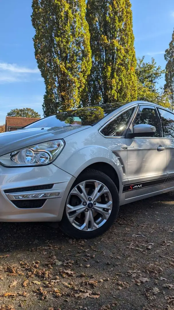 Ford S-Max 2.2 TDCi DPF Titanium - 1