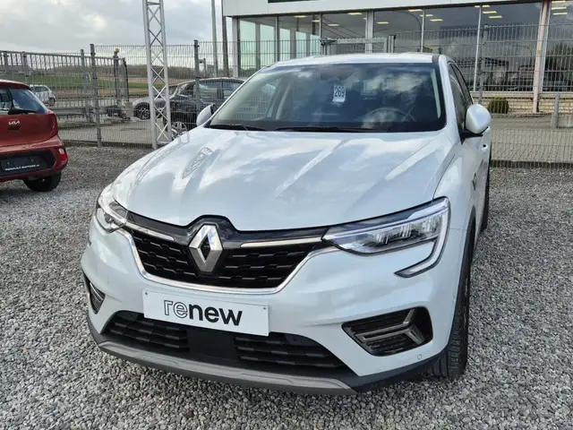 Renault Arkana Arkana 1.3 TCe Techno GPF EDC