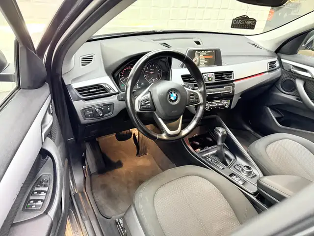 BMW X1 view 10