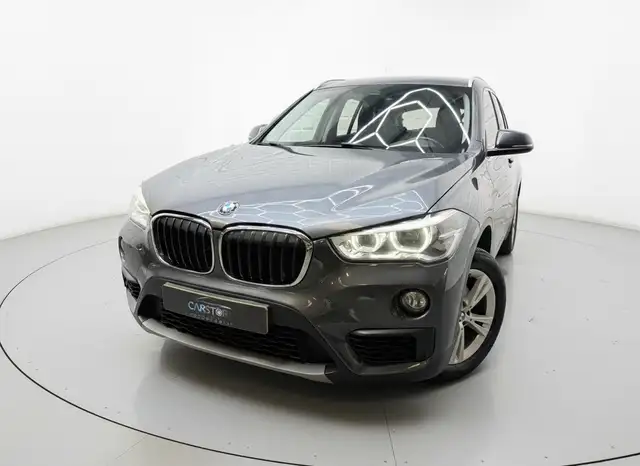 BMW X1 view 22