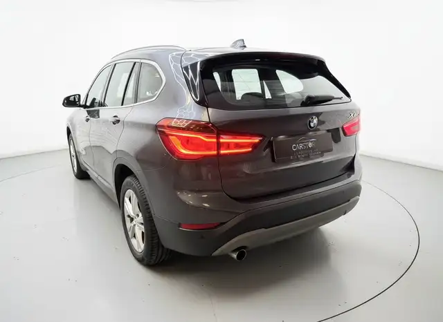 BMW X1 view 25