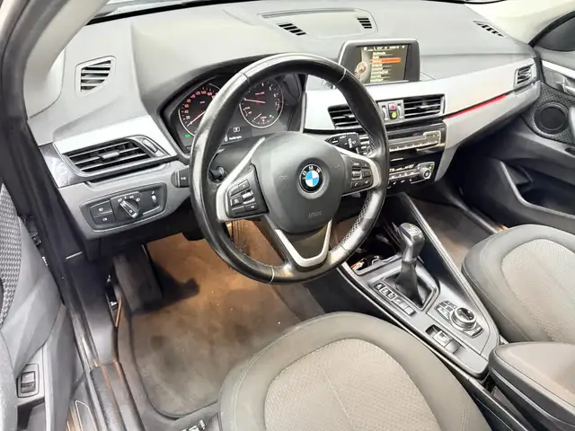 BMW X1 view 27