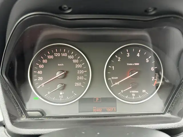 BMW X1 view 12