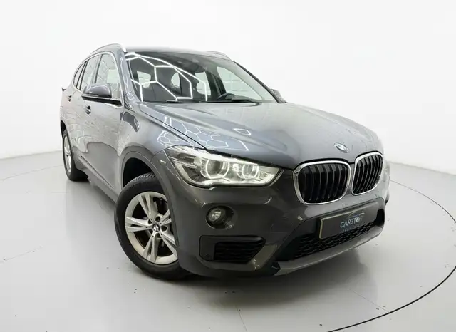 BMW X1 view 23