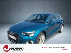 Audi A3 Sportback advanced 40 TFSI qu. S tr. Matrix