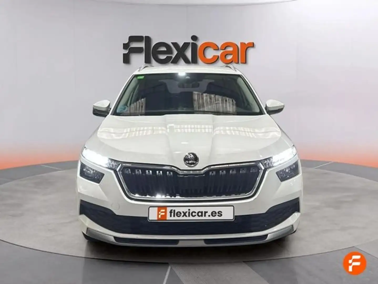 Skoda Kamiq 1.0 TSI Ambition 81kW DSG Blanco - 2