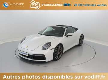 CARRERA S CABRIOLET 450 CV PDK