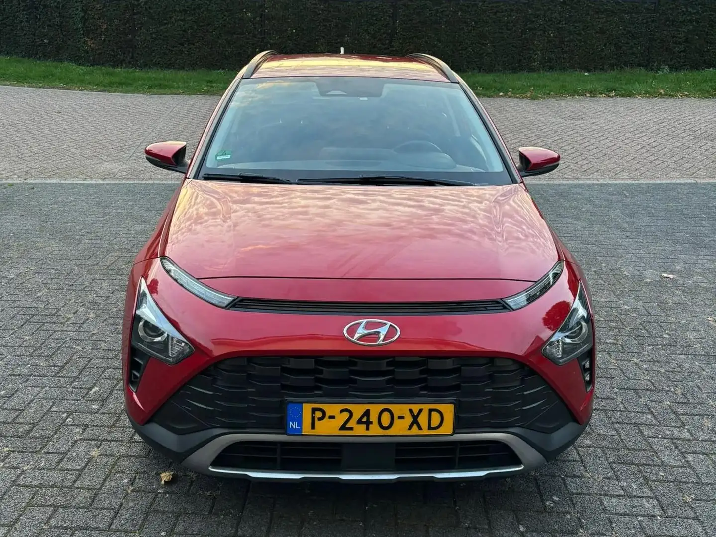 Hyundai BAYON BAYON 1.0 T-GDI Comfort Rood - 2