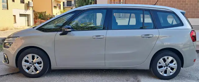 Citroen Grand C4 SpaceTourer 1.5cc BlueHDI 130 EAT8 7 Posti Feel