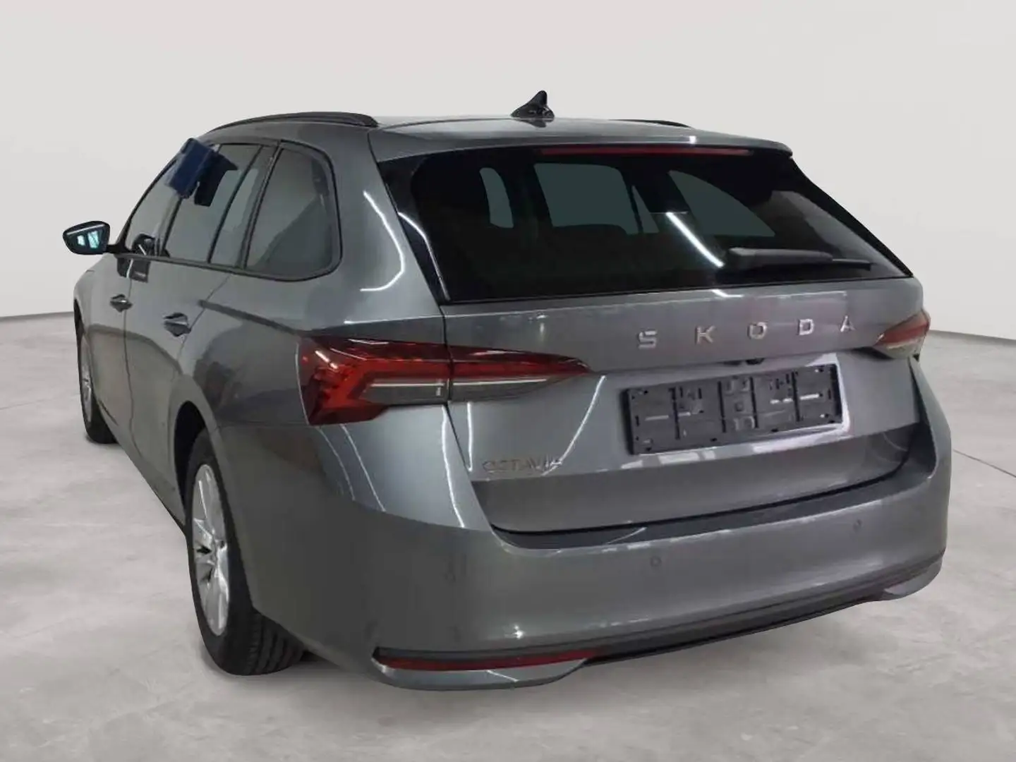 Skoda Octavia Octavia Combi 2.0 TDI DSG Selection KAM SHZ Grau - 2