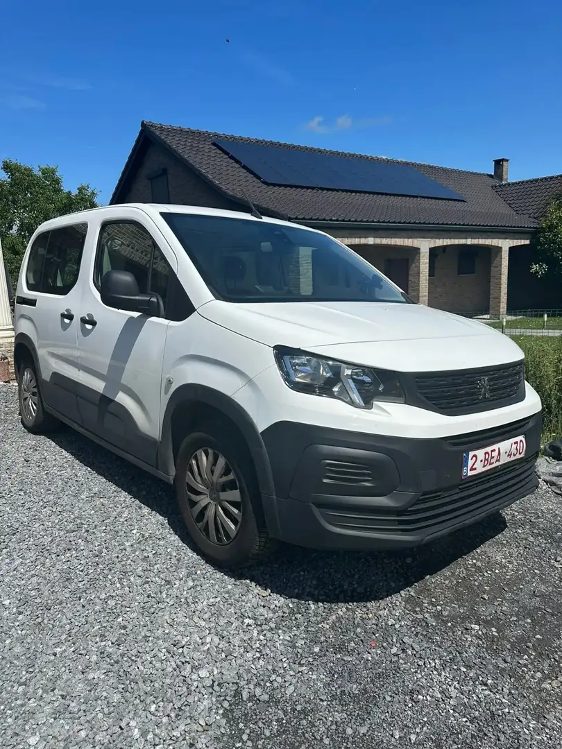 Peugeot Rifter 1.5 BlueHDi - 2