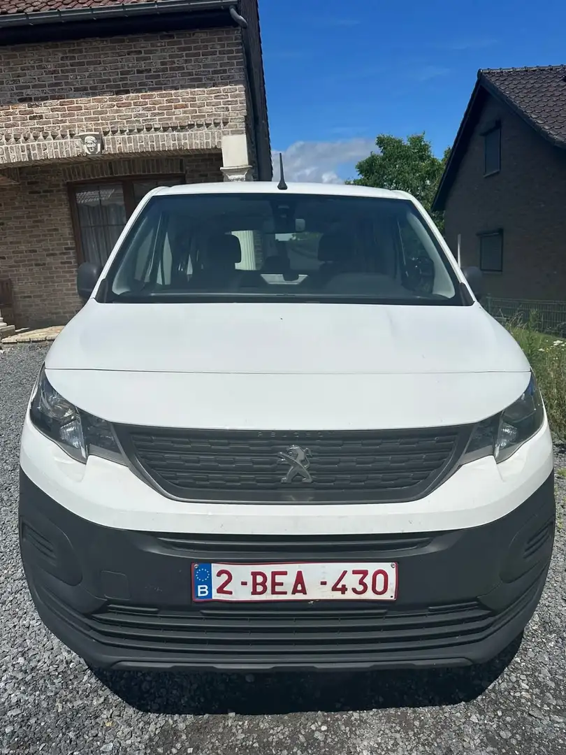 Peugeot Rifter 1.5 BlueHDi - 1