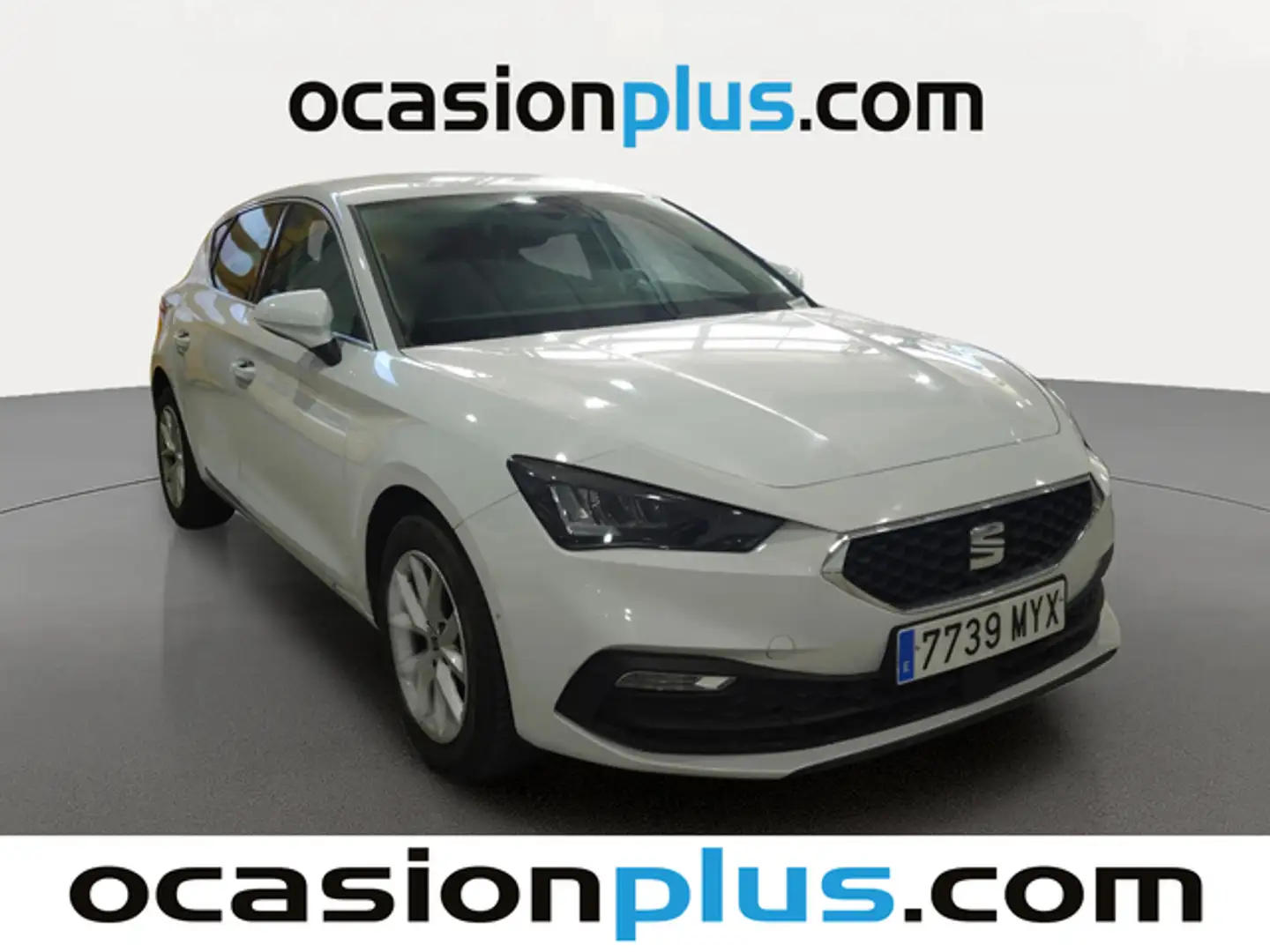 SEAT Leon 1.5 TSI S&S Style XS 115 Wit - 2