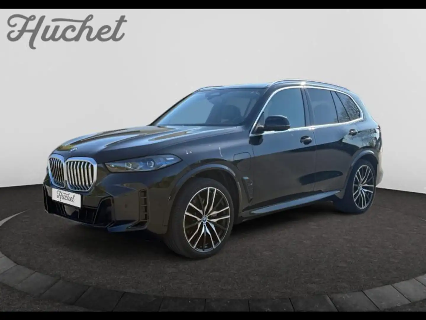 BMW X5 xDrive50e 489ch M Sport Noir - 1