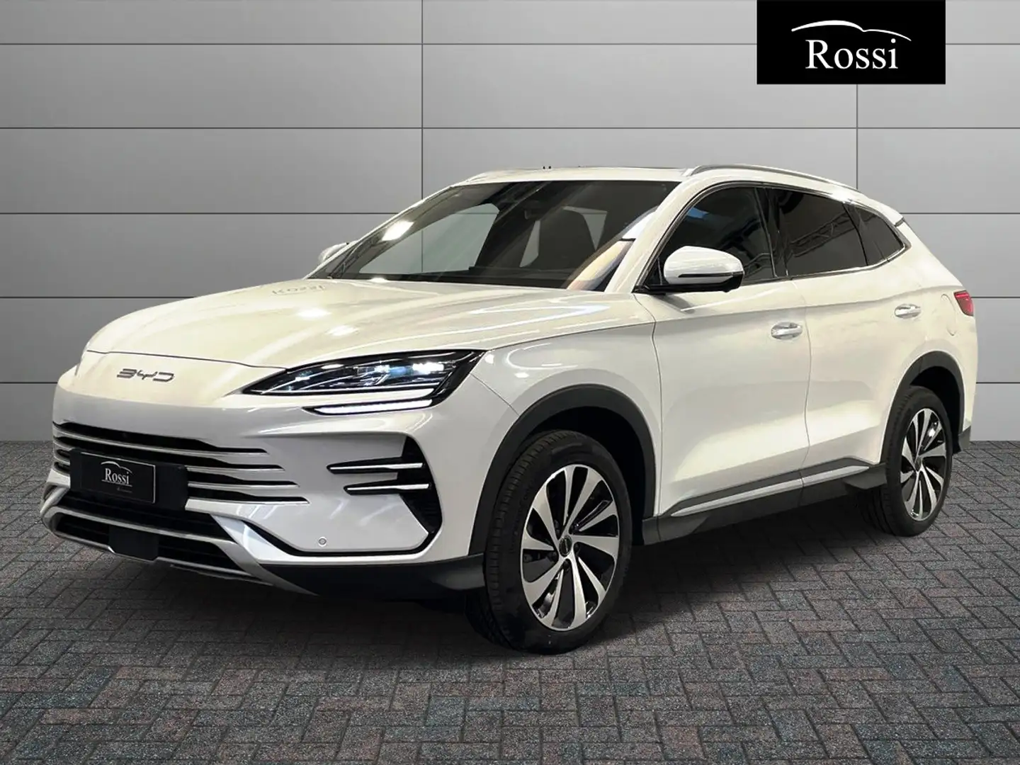 BYD Seal U DM-i Comfort Bianco - 1