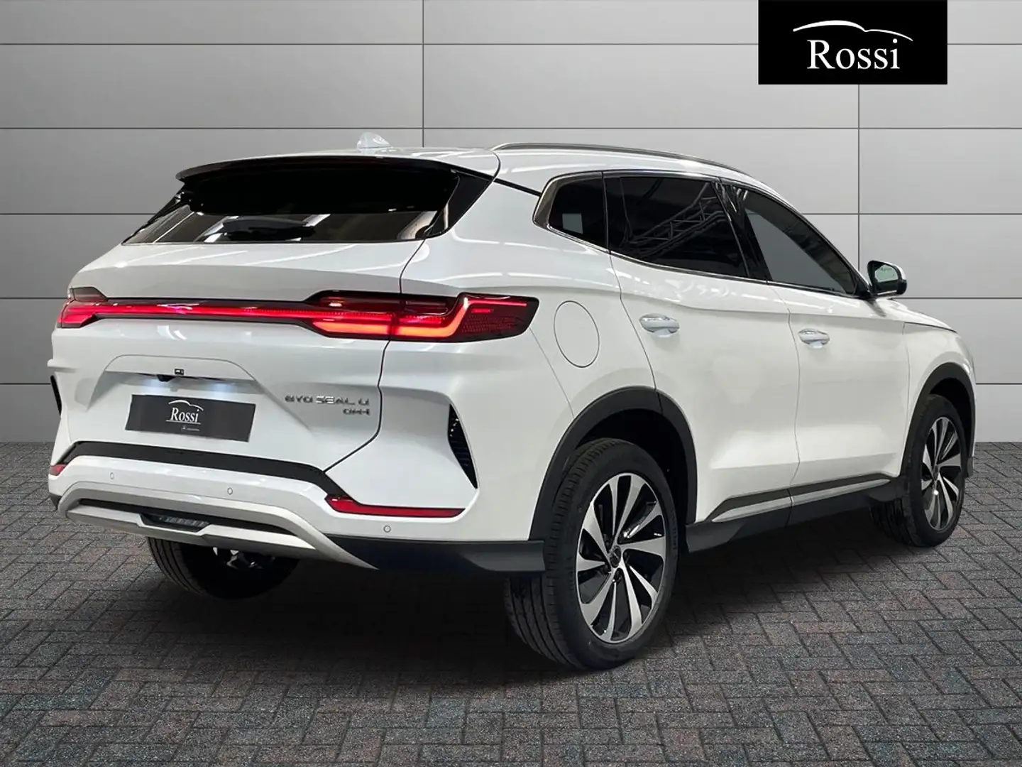 BYD Seal U DM-i Comfort Bianco - 2