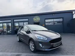 Ford Fiesta Cool & Connect*8 Fach*2. Hand