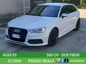 III Sportback 2.0 tfsi quattro s-tronic GARANZIA 12 MESI