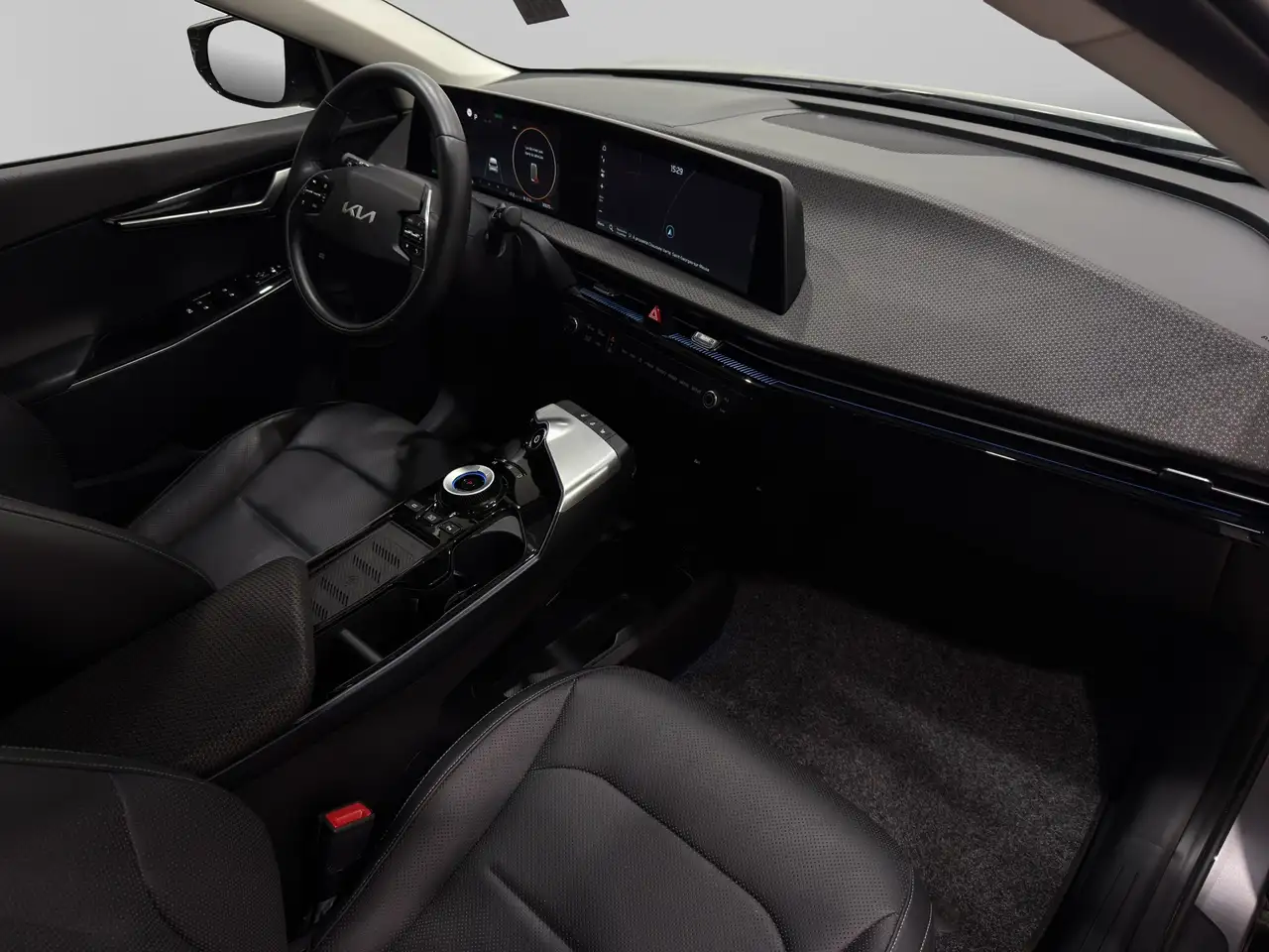 Kia EV6 EARTH 77 kWh ***LEATHER*HEATED SEATS & STEERING*** 9